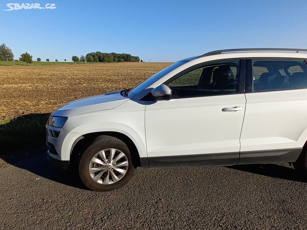 Škoda Karoq, 2.0, 4x4 automat