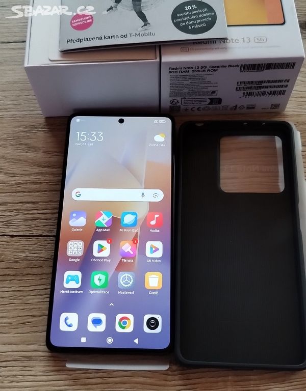 Mobilní telefon Xiaomi Redmi Note 13 5G