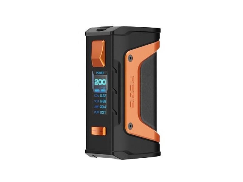 AEGIS Legend MOD 200W