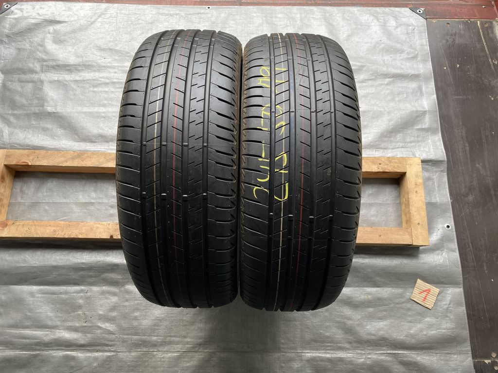 245 50 19 Bridgestone, pneu letní, nové, 2ks