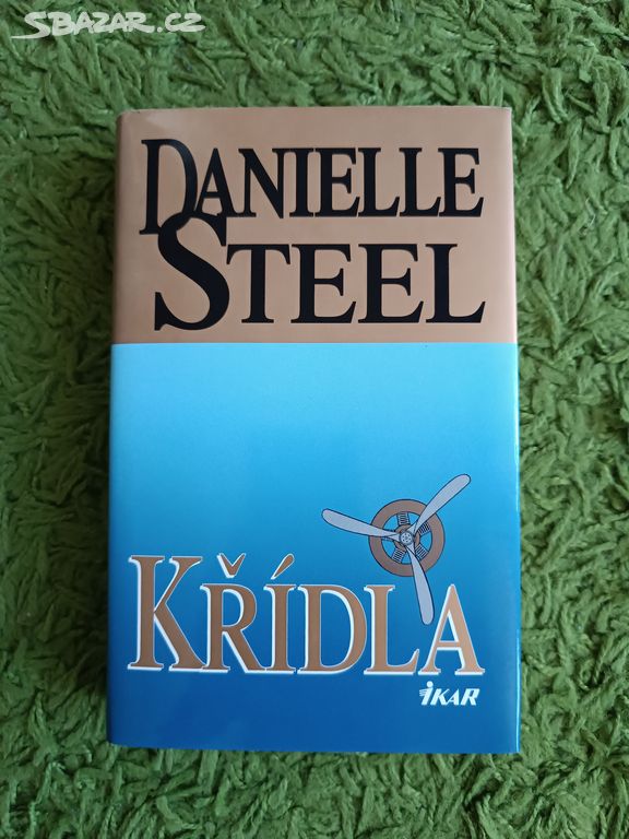 Křídla - Danielle Steel