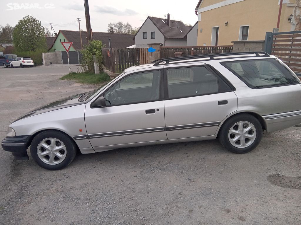 Ford Scorpio 2.0 DOHC