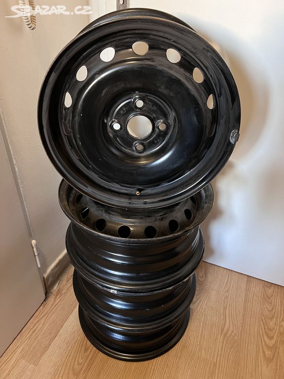 Disk R15 4X100