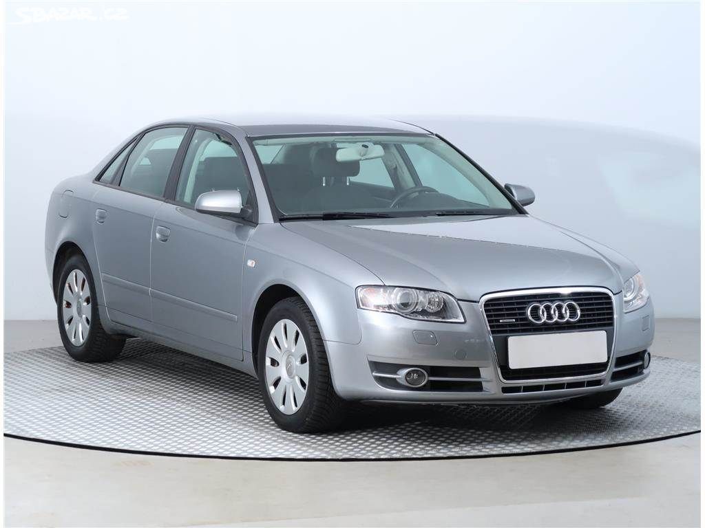 Audi A4, 2.0 TFSI , 4X4, Automat