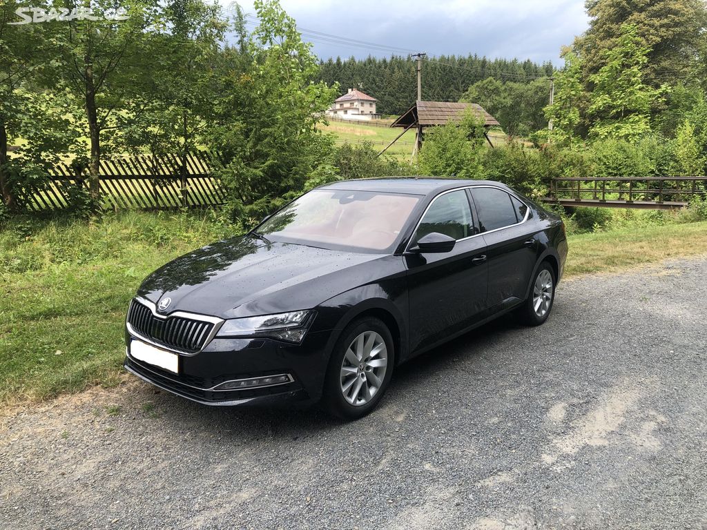 SUPERB 2020 lift 2.0 TDI - 109 000KM STYLE -