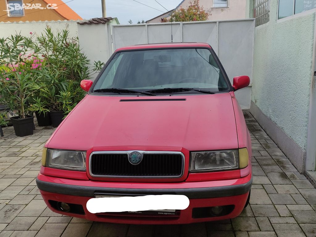 Škoda Felicia