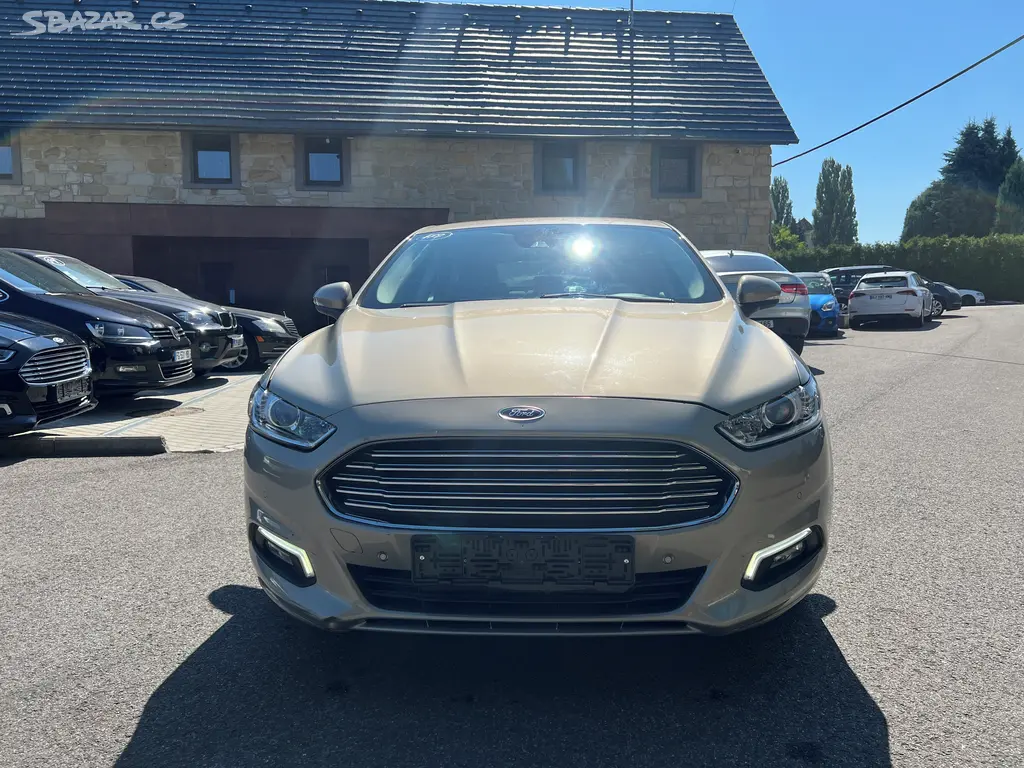 Ford Mondeo 1.5 Ti-VCT 118 kW - fotka 2
