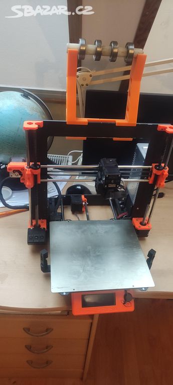 3D Tiskárna Prusa MK3S+