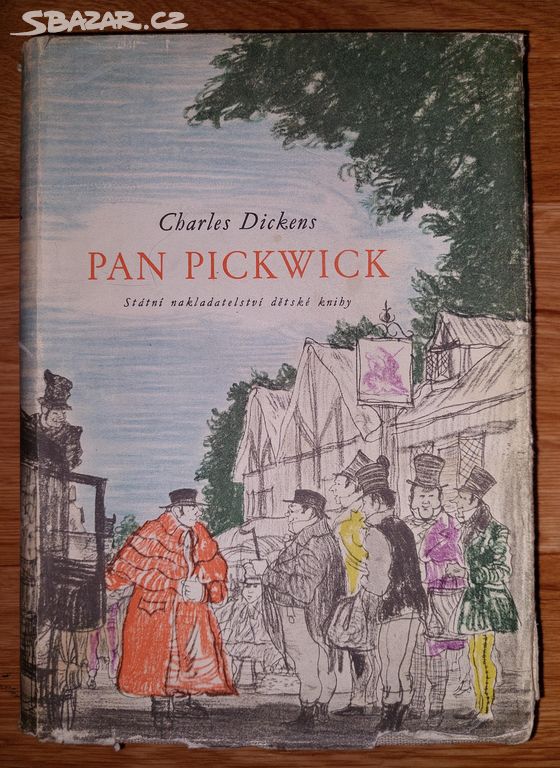 Pan Pickwick