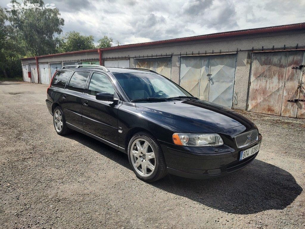 Volvo V70 2,4 T 5 Volvo V70 II T5