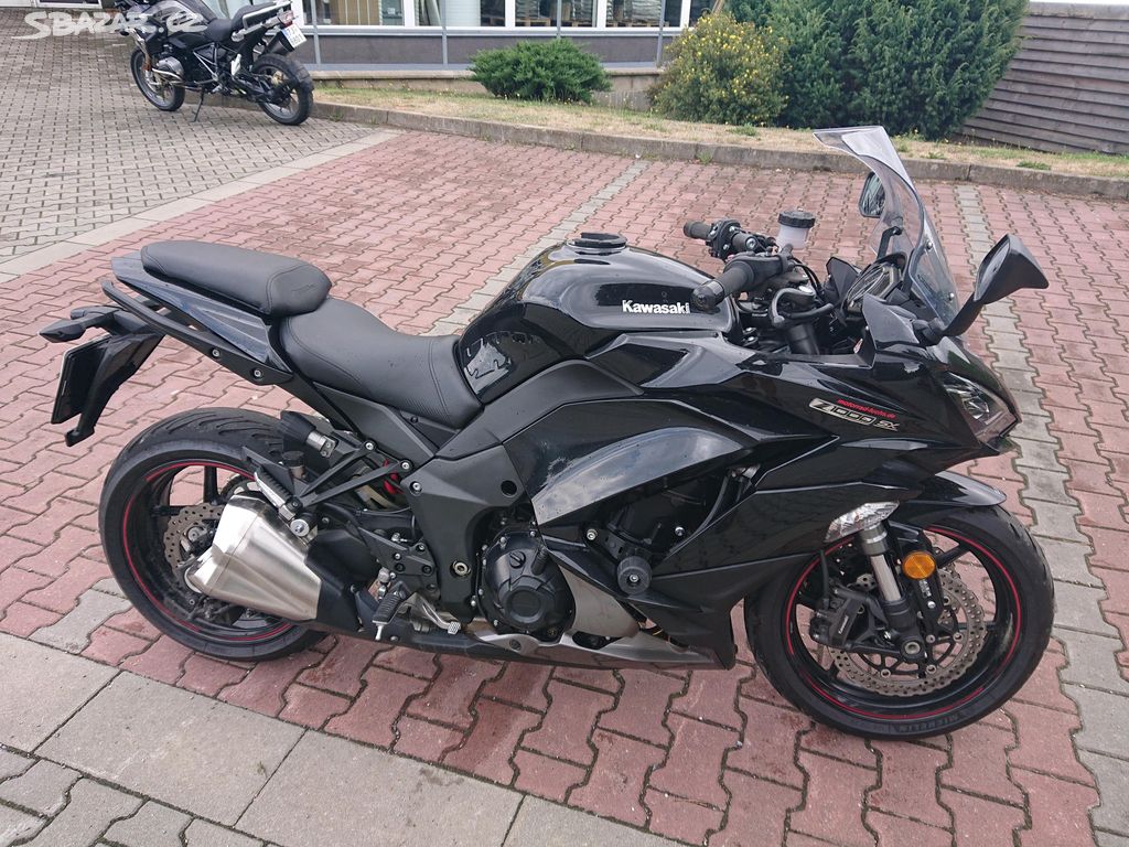 Kawasaki Z 1000 SX 2018