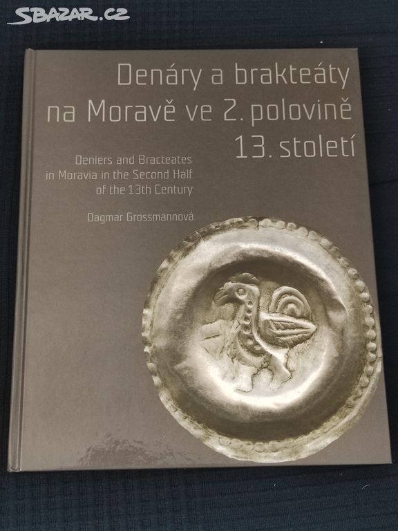 Numismatická literatura na prodej