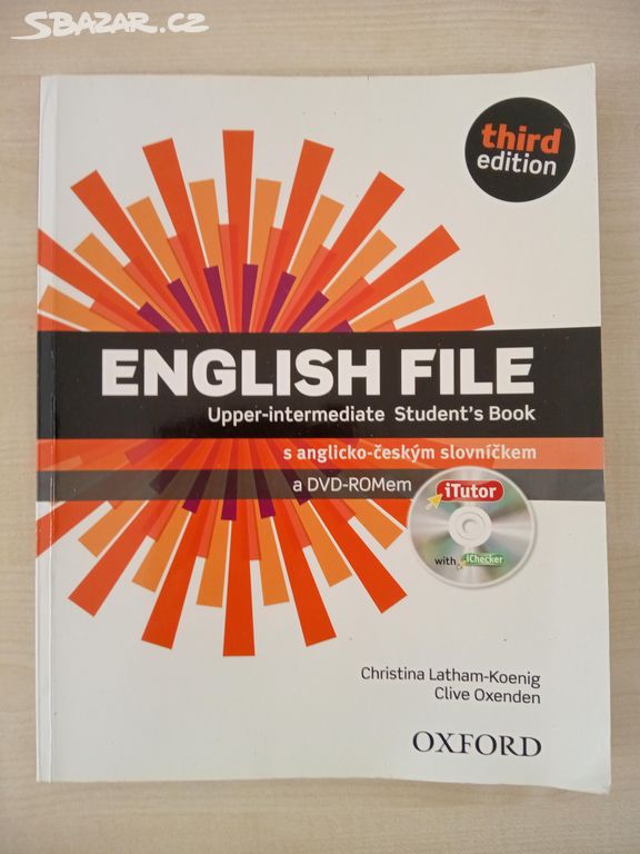 English file učebnice angličtiny