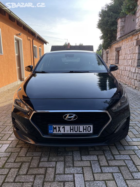 Hyundai i30 fastback