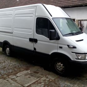 Obrázek k inzerátu: Autodoprava- iveco daily