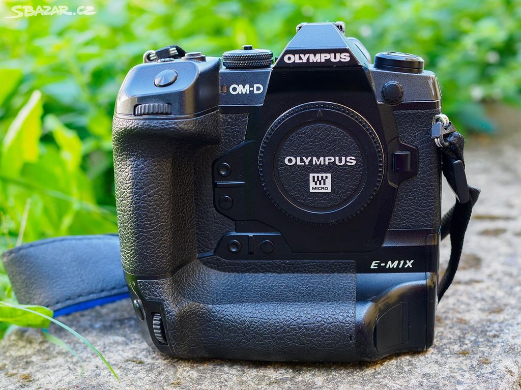 Olympus OM-D E-M1X tělo