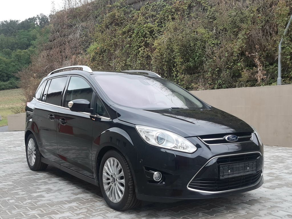 Ford Grand C-Max Titanium 2.0TDCi 103kW diesel