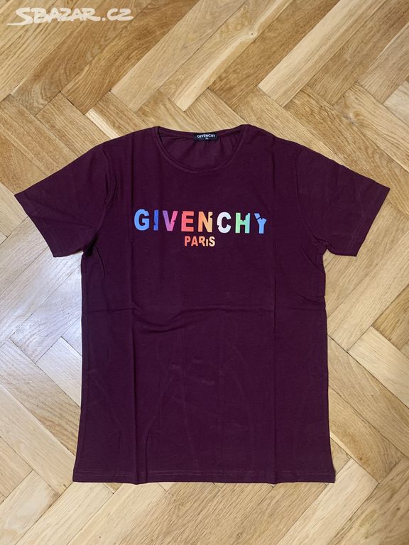 Tričko Givenchy