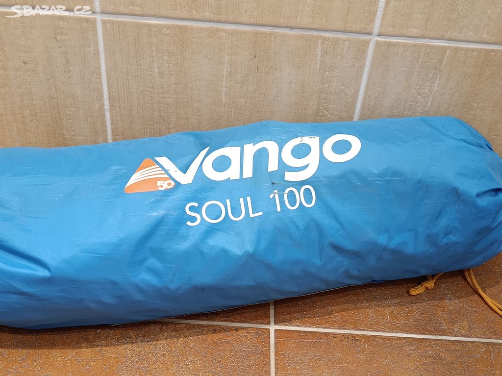 Ultralehký stan VANGO - SOUL 100 pro 1 osobu