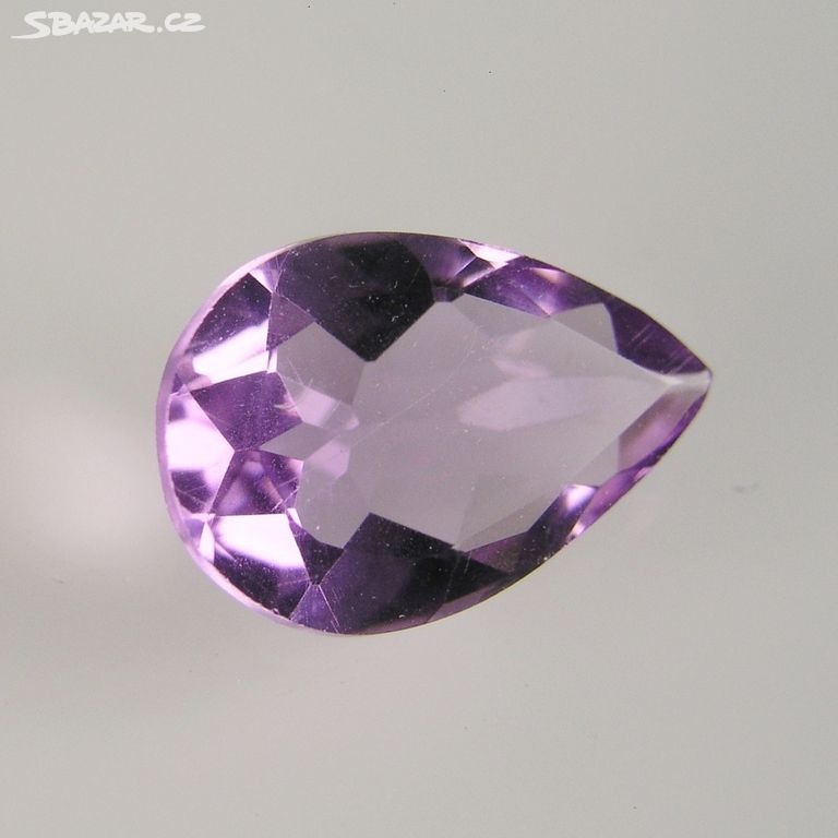 Ametyst přírodní - 1,62 ct.