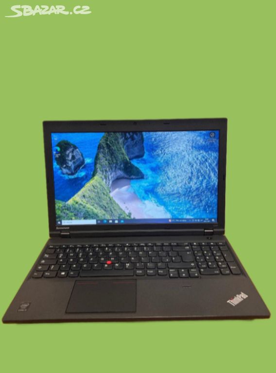 Notebook Lenovo L540 i3/4GB/640GB HDD-SSD disk