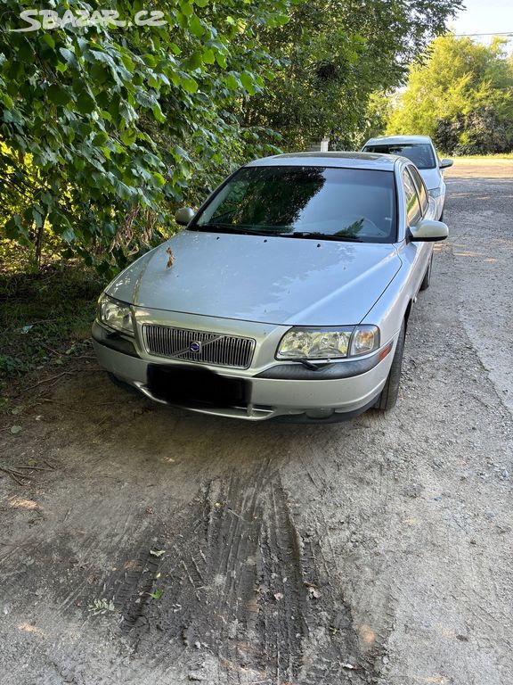 Volvo s80 t6