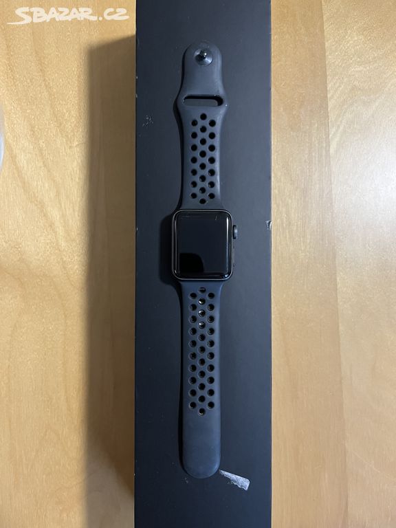 Apple Watch série 3 38mm NIKE