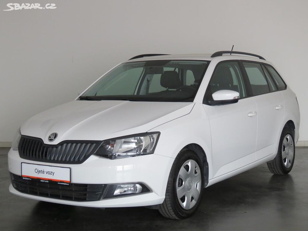 Škoda Fabia, 1.2 TSI 66 kW Active