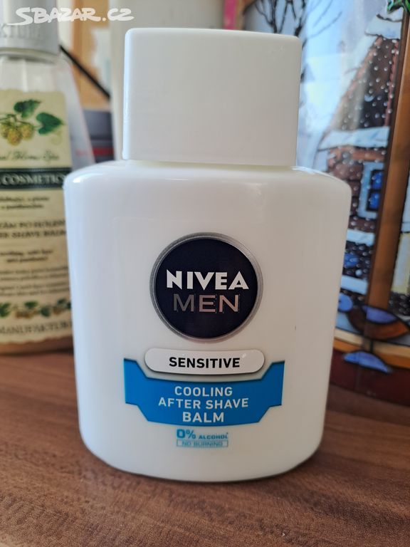 Nivea.Pánský balzám po holení