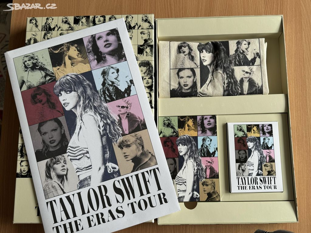 GIFT VIP BOX TAYLOR SWIFT