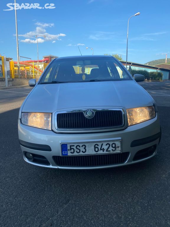 Skoda fabia 1.9tdi