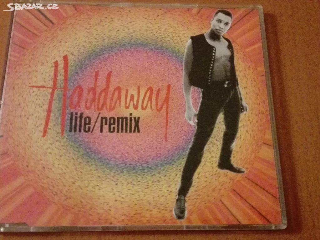 CD Haddaway - Life / Remix