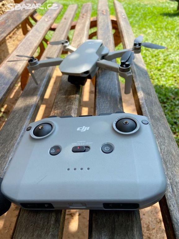 Dji mini 2 !CENA JE PEVNÁ!