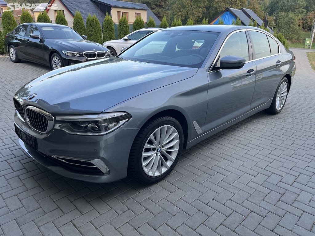 BMW 520i G30 LUXURY 67tkm