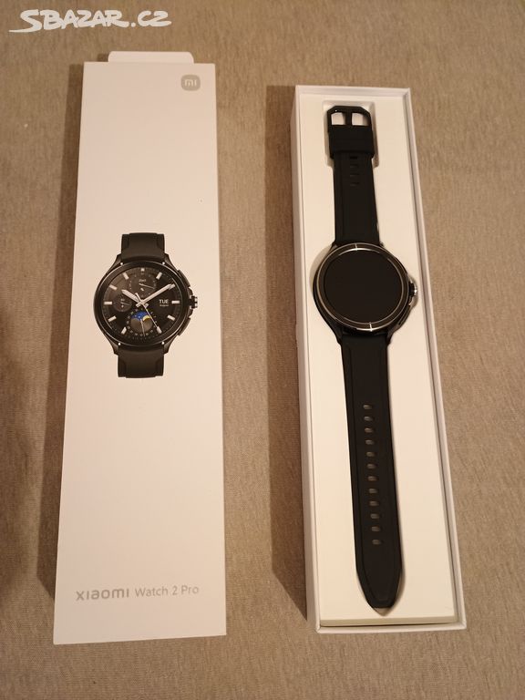 Xiaomi watch 2 pro nové jen rozbalené
