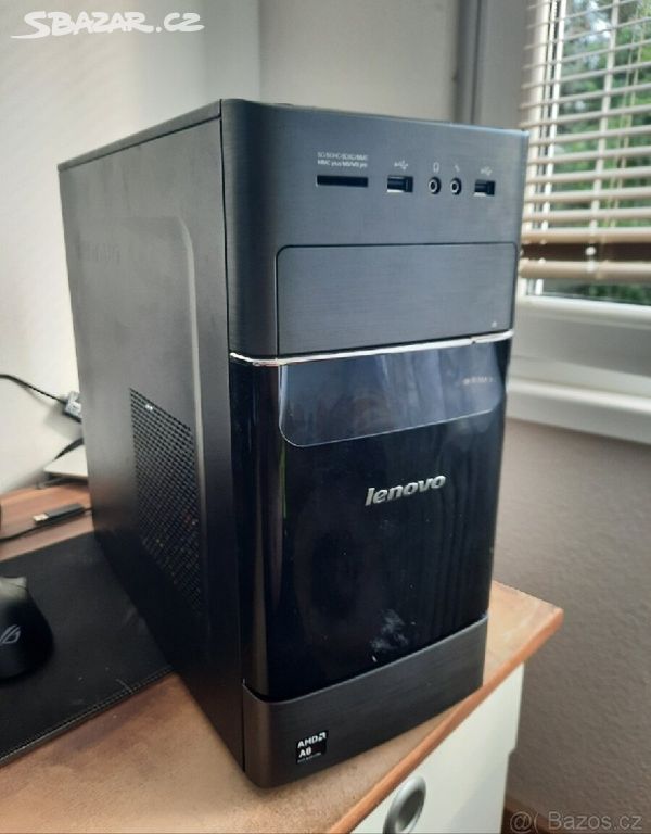 Herní pc Lenovo