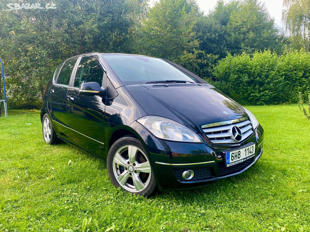 Mercedes-Benz A180 CDI automat