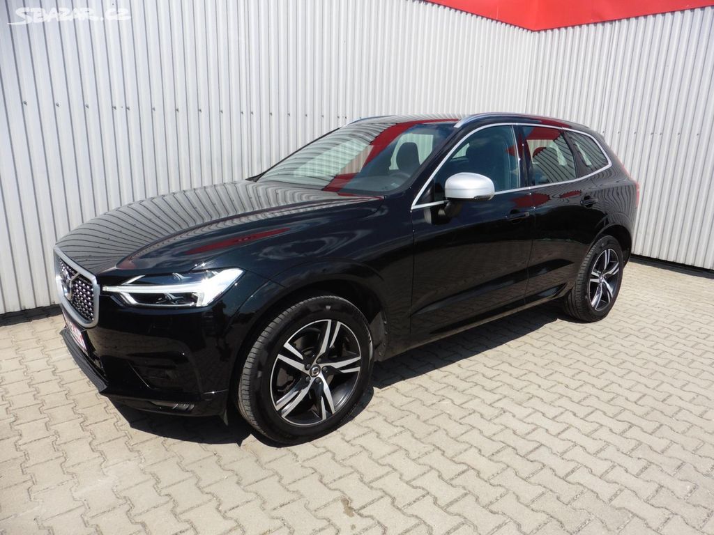 Volvo XC60, 2.0 T5 DriveE AWD ...