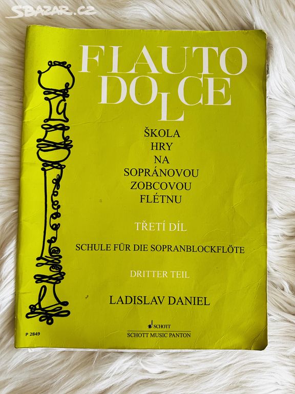 Flauto Dolce 3