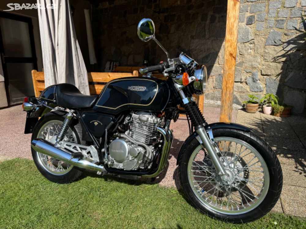 Honda GB 500 Clubman