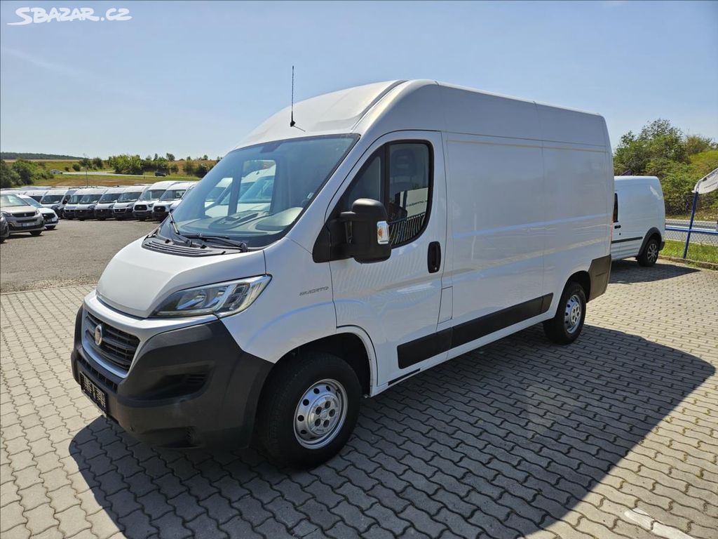 Fiat Ducato, 2.3 L2H2 klima,kamera,č.57.