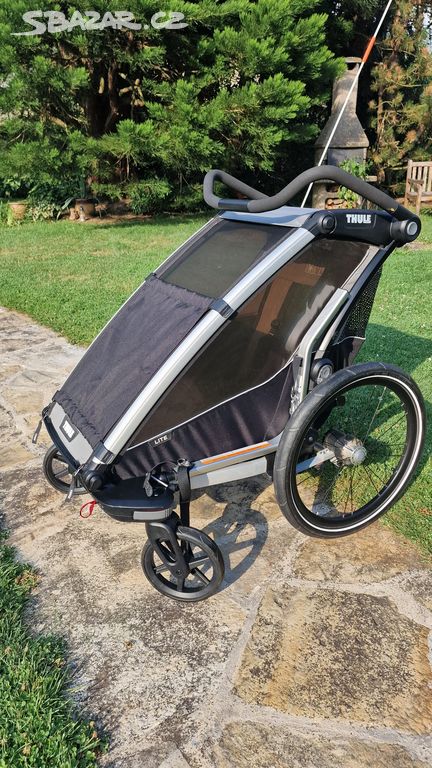 Vozík Thule Chariot lite 2021