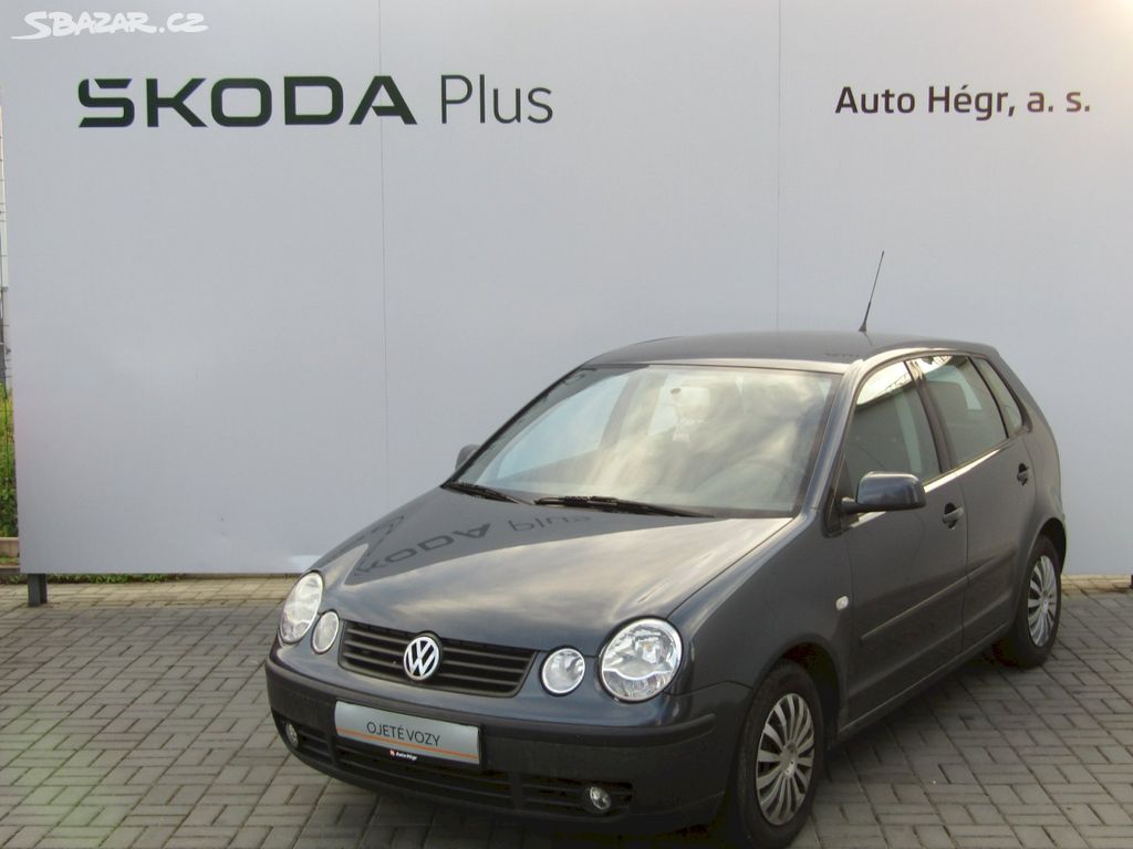 Volkswagen Polo, 1,2HTP Comfort