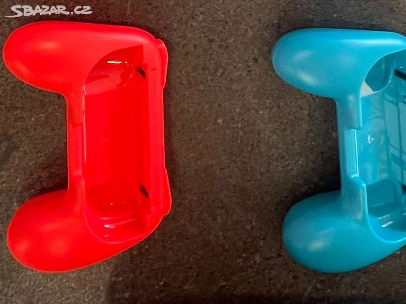 Joy-con přídavný set dvou ovladačů