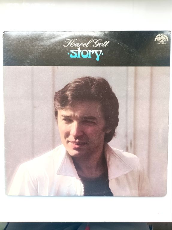 2LP Karel Gott - Story