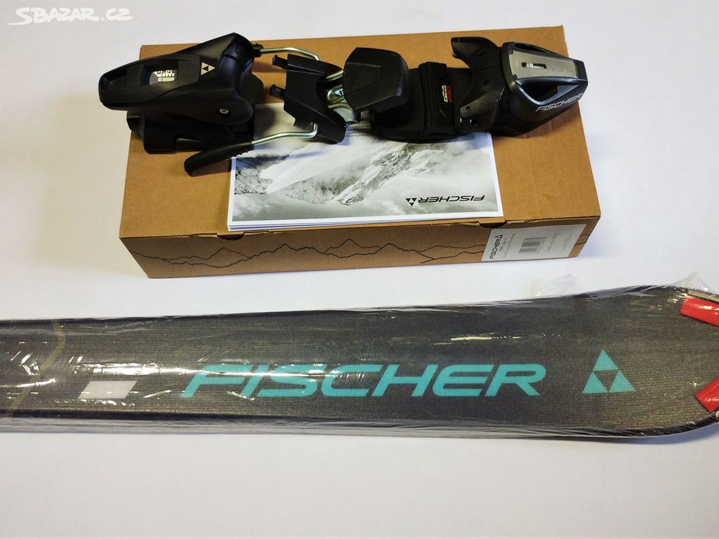 NOVÉ FISCHER RC ONE F16 Lite SLR +vázání RS9,150cm