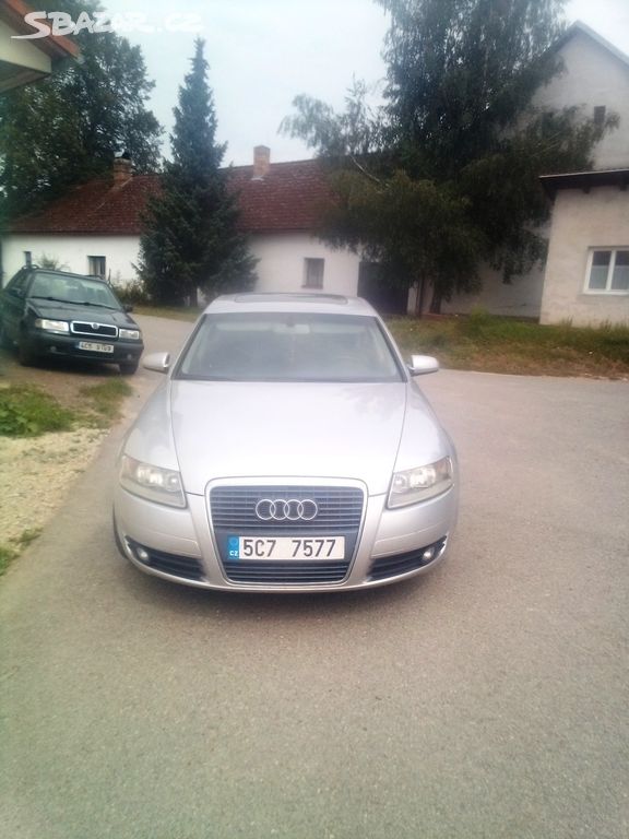 Audi A6, 4WD, 132 KW, STK 8/26