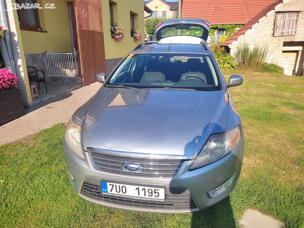 Ford Mondeo combi MK4 2l disel 96kw