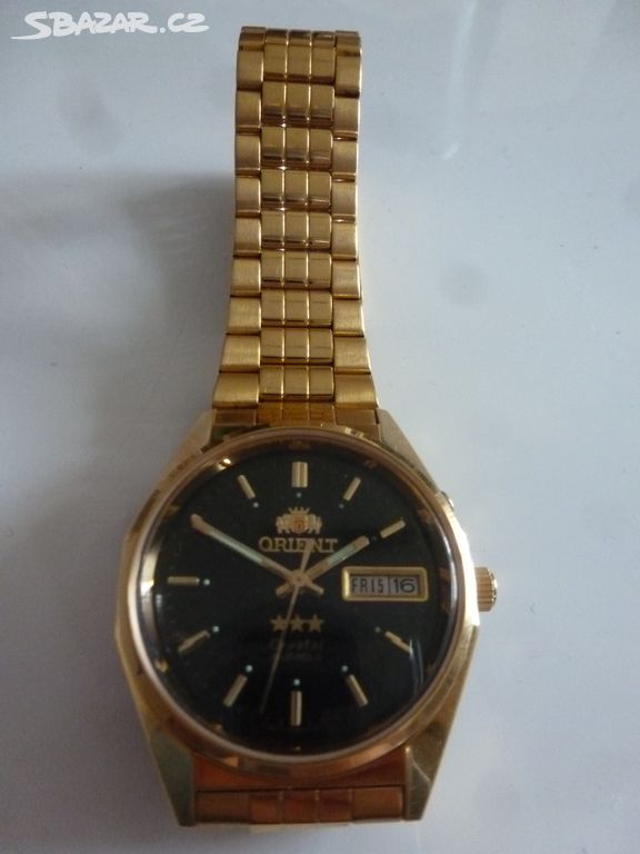 Hodinky ORIENT automatic