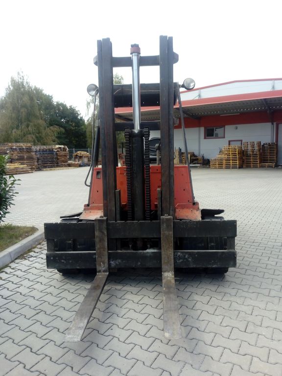 VZV LINDE H35D